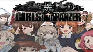 World conqueror 3 mod girls und panzer