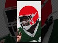From Idea To Reality: David Bailey’s Jersey Swap #nyjets #nfl