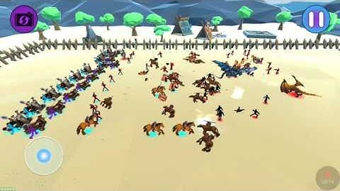 EBS Level 120 Epic Battle Simulator Level 120 Solution Guide Walkthrough Gameplay How to Stage 120