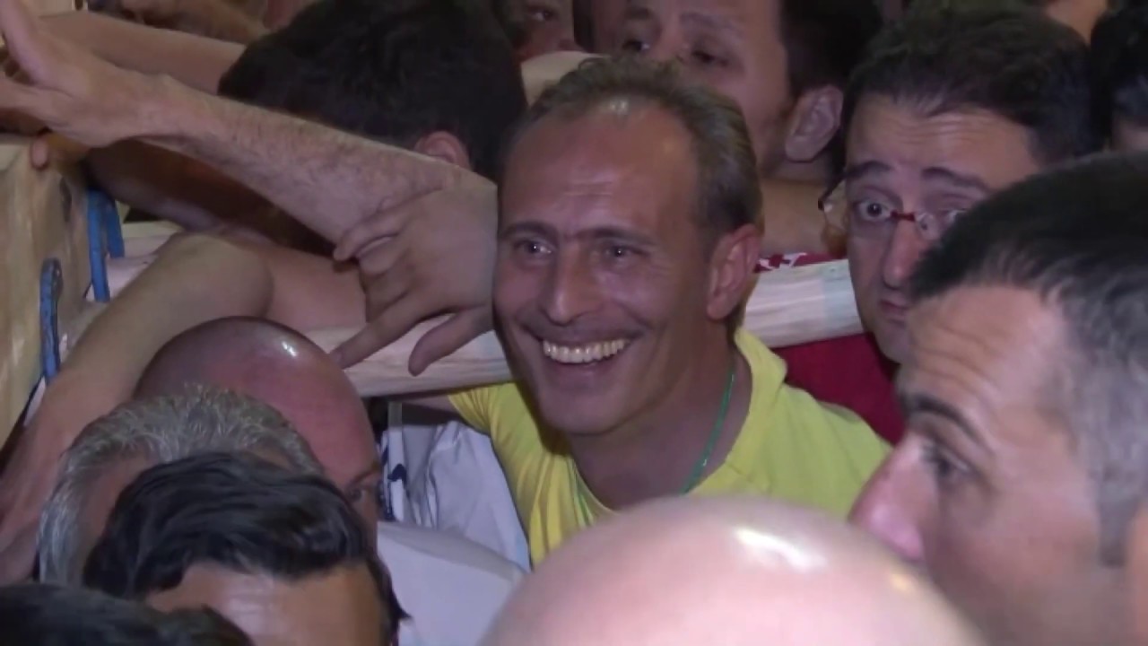 Festa dei Gigli Nola | 1° DVD | Calzolaio 2015 | Paranza Pollicino