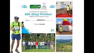 Malnad Ultra 50K 2025