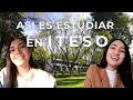 Estudiar en iteso guadalajara  estudiantes de arquitectura