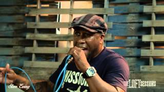 Steve Ewing - A Movement In The Light - The Loft Sessions