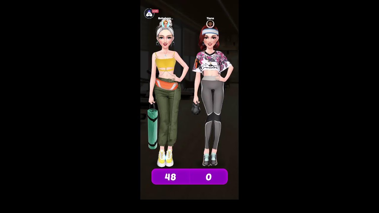 English Fashion Show : 👍 Good stream | Playing Solo | Streaming with Turnip