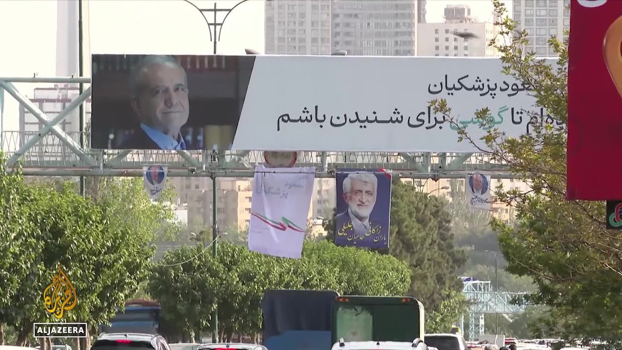 انتخابات رئاسية غير مستقرة في إيران: الإصلاحيون في مواجهة المحافظين