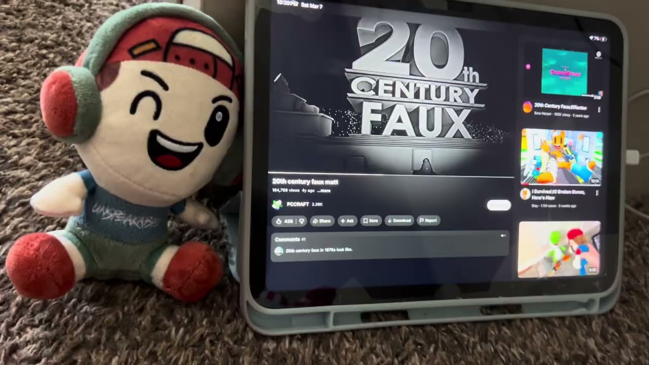 20th century fox bloopers 7 (tcf Matt hoecker day) 