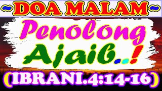 Download Lagu 💚🔴💝Renungan Malam, Renungan Malam Kristen Sebelum Tidur, Firman Tuhan Sebelum Tidur MP3