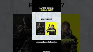 Laptop Gaming Modal 6 Jutaan Emang Ada? Ini Jawabannya!