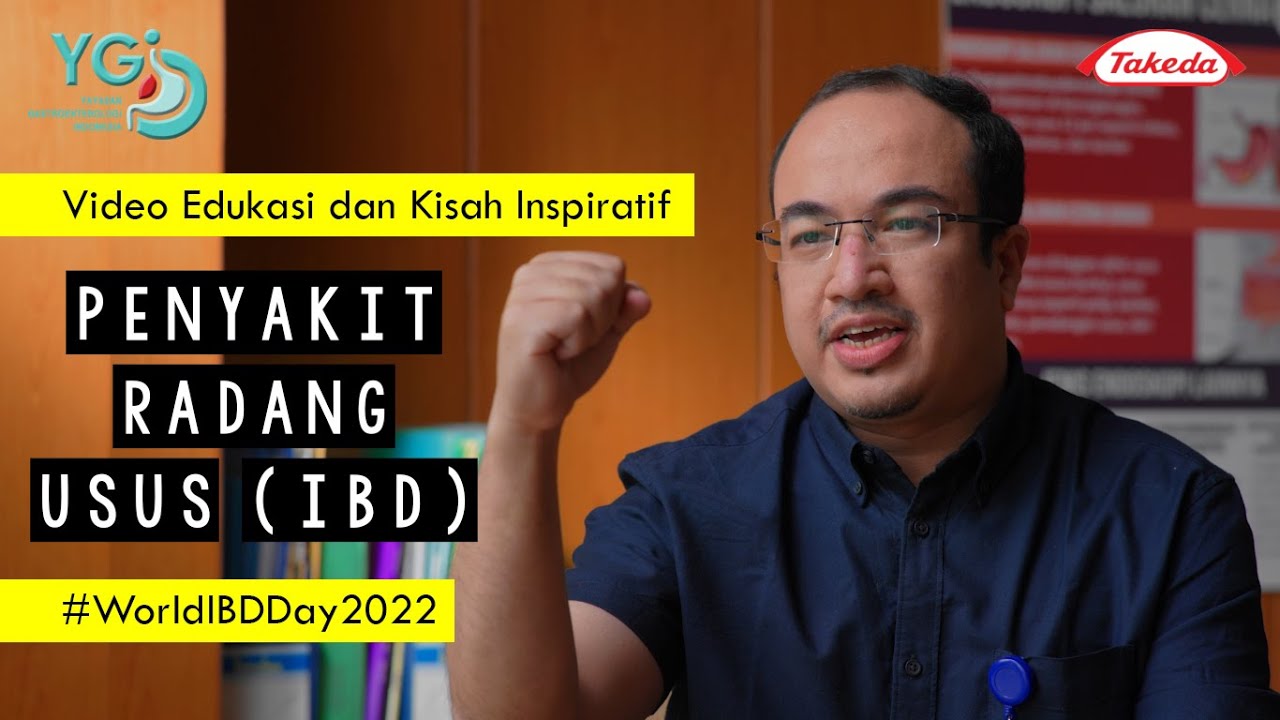 Penting untuk Pasien dan Bukan Pasien IBD! #WorldIBDDay #IBD #crohnsandcolitis