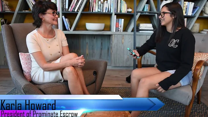 Interview With Karla Howard