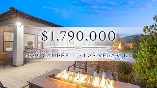 $1,790,000 | 4 Bedrooms | Modern Farmhouse Estate | Las Vegas Homes for Sale screenshot 5