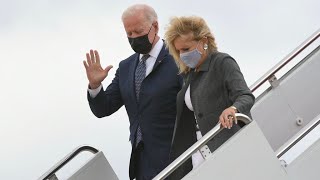 Biden Administration goes on 'Getting America Back on Track' tour