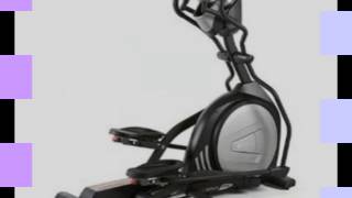 Sole E55 Elliptical Trainer