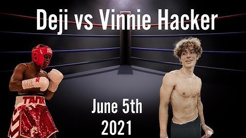 Deji vs Vinnie Hacker Official Trailer