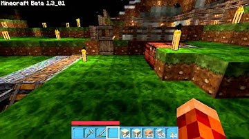 Very Une-Minecraft "Auto Walk Giltch & More" 47