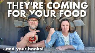 Homegrown Food Battle Won (for now)