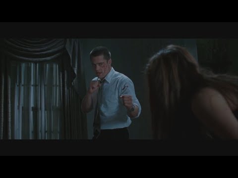 Кадр из фильма «Мистер и миссис Смит»