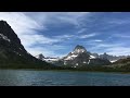 In the silence of the mount