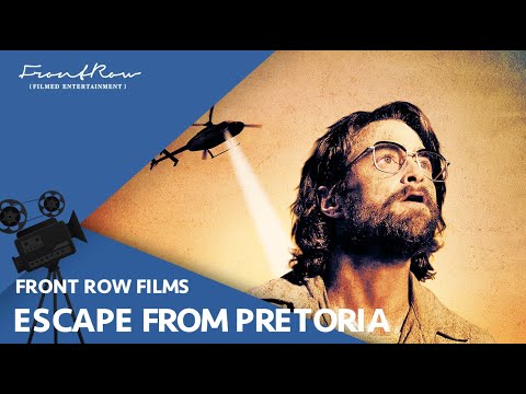 Escape From Pretoria - Daniel Radcliffe, Ian Hart, Daniel Webber | March 5