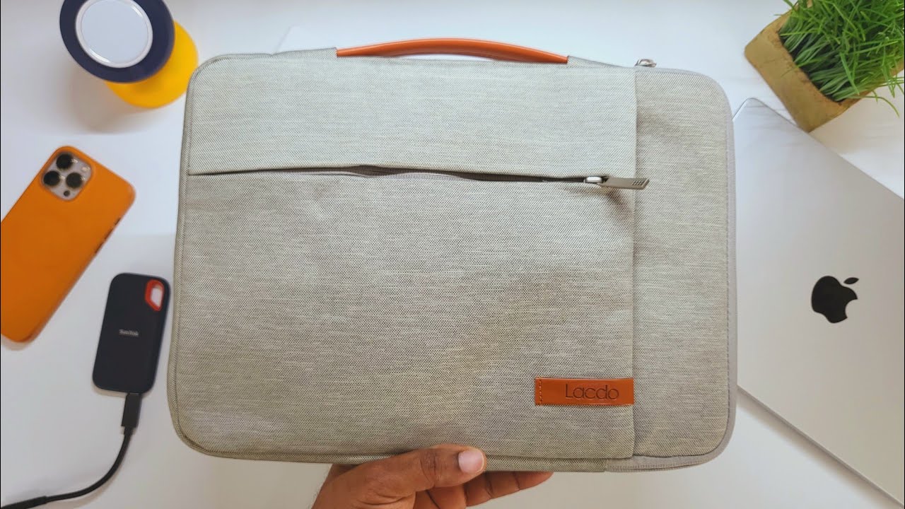 My MacBook Pro 14 CarryAll... YouTube