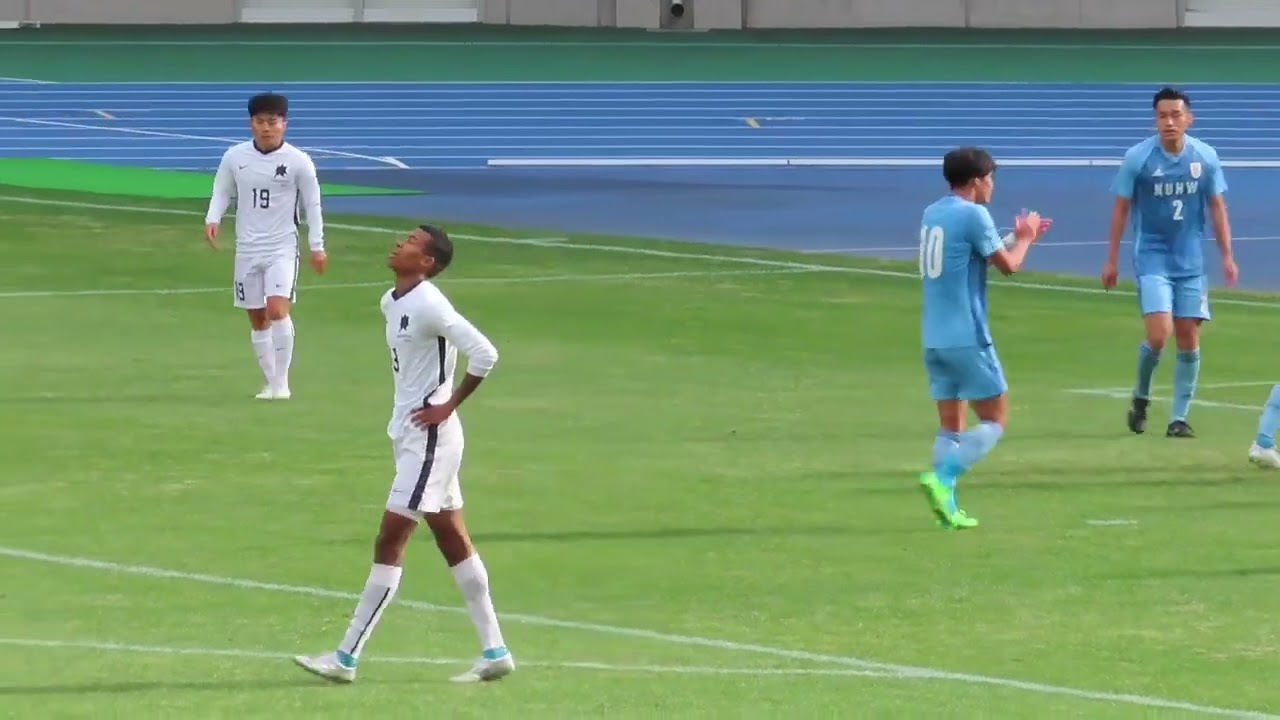 【ハイライト】新潟医療福祉 vs 国士舘【大学サッカー選手権インカレ準決勝】2022/12/25