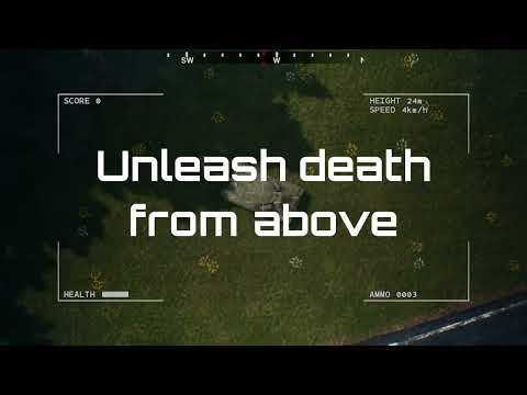 Death From Above [PC] Teaser Trailer