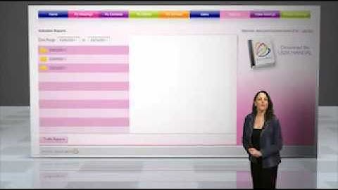 How does Talk Fusion Video-Conferencing work?