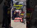 Frontier con chillido y golpeteo en suspensión diagnosticada en la Vibratrack 🛻🔧 #autos #carros