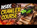 CRAZY INSIDE RC CRAWLER TRAIL… NO WAY 🔥🔥