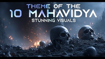 🔱 Theme of the Mahavidyas || Powerful Music of the 10 Divine Goddesses