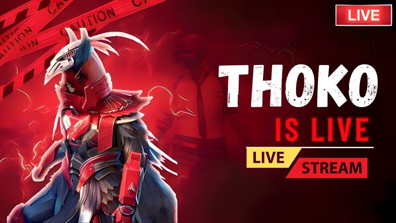 PUBGM Competitive Scrim Live | PUBG mobile | PUBG Gameplay | THOKO Gaming