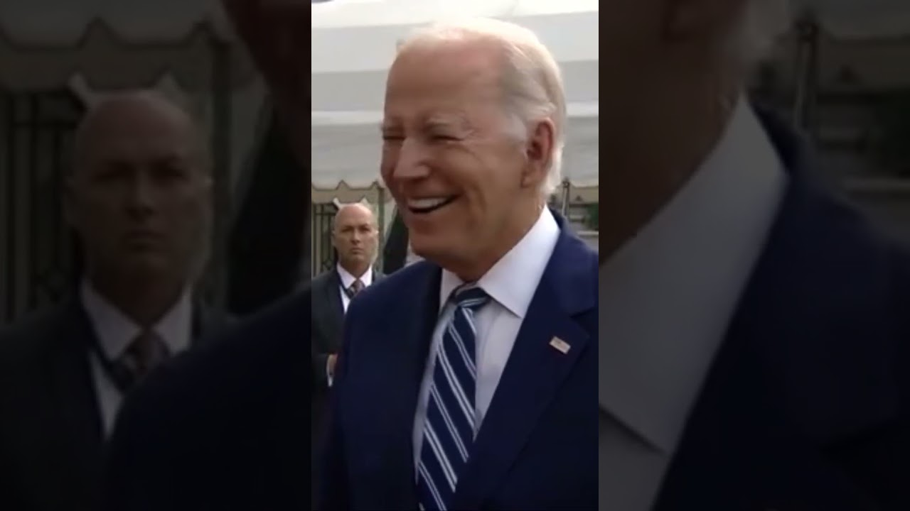 Biden denies any involvement with Hunter Biden’s text messages to Chinese business 