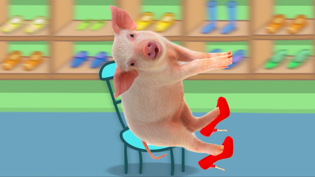 Real life Peppa Pig Parody Episode #19