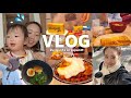 韓国留学終わって日本での日常生活vlog🇯🇵次は就職目指して頑張る💪🇰🇷