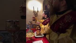 Holy Wine &amp; Water | The Proskomedia 🙏🕯️