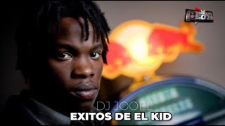 🔥 #PLENA EXITOS DE EL KID MIXTAPE ❌ DJJOOEL ❌ @LaTakillaMixes
