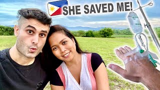 How I Almost Died in the Philippines! Real Talk!