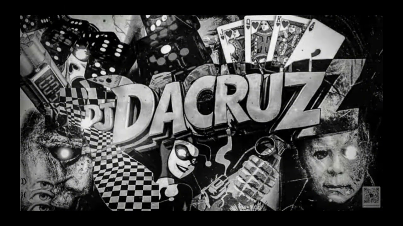MONTAGEM ZN ARGADINHA - DJ DACRUZ