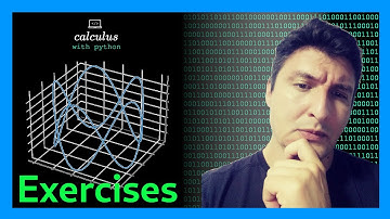 Why vector functions?  - Exercises