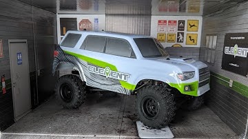 Element Enduro24 TrailRunner Unboxing