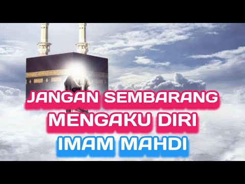 Imam Mahdi ~ Sosok Yang Sesungguhnya