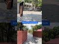 ROLLER GATE AUTOMATION AT KOTTAYAM KERALA #gateautomation #kerala
