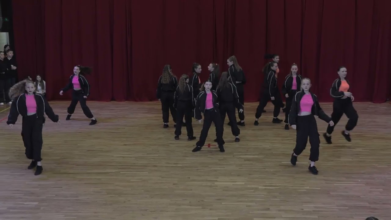 TŠ Bohémia Chrast - Over the rainbow