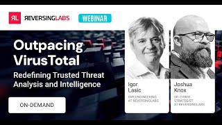 Outpacing VirusTotal: Redefining Trusted Threat Analysis & Intel Net Worth
