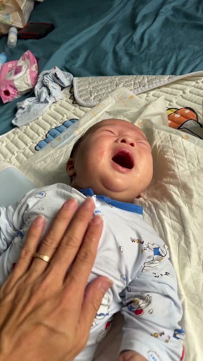 L.3009 Baby Cry again #gbl