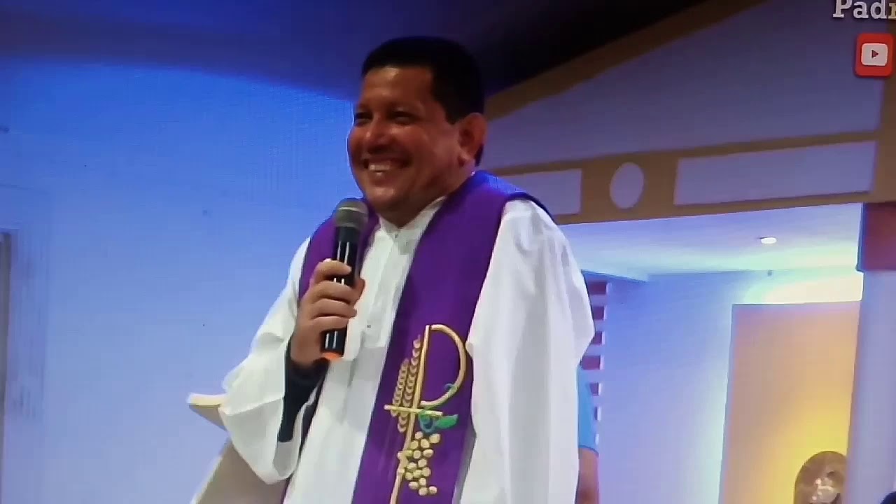 Padre Luis Toro, Misionero de la Misericordia. (Canción El Profeta