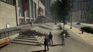 PAYDAY: The Heist - Free Flight Camera