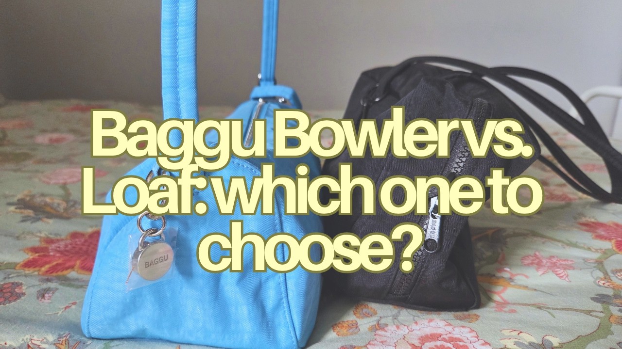 comparing-the-baggu-bowler-and-loaf-bags-youtube