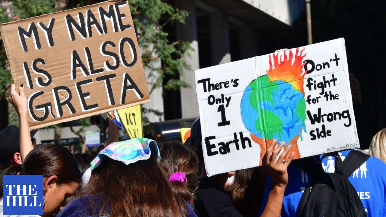 House Examines U.S. Climate Change Strategy Ahead Of COP26 Climate ...