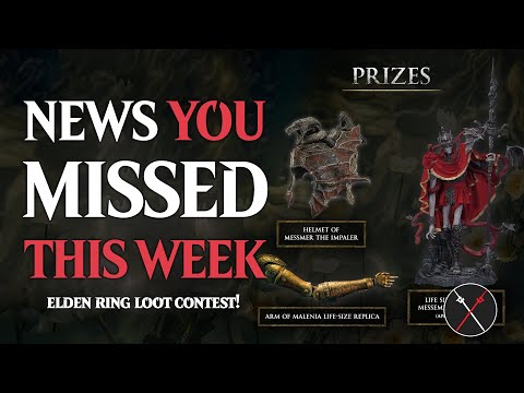 Gaming News - Shadow of the Erdtree Video Contest, No PSN for Ghost of Tsushima, Destiny 2 Free DLC
